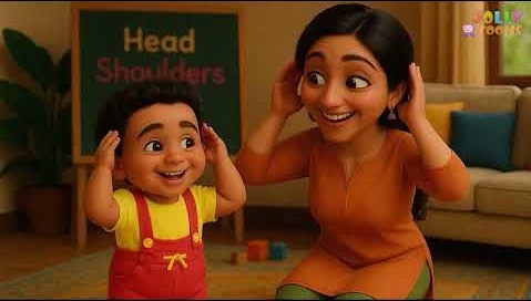 head shoulder knees and toes