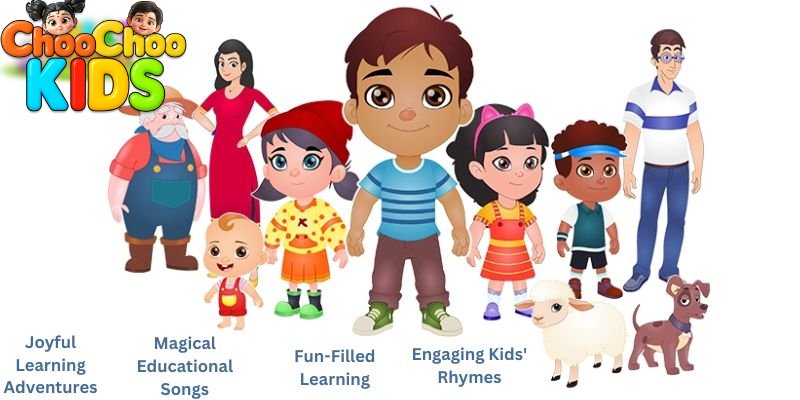 choochookids learning video