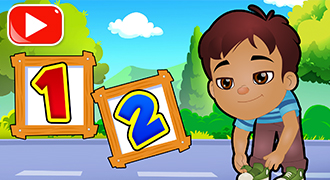 one two buckle my shoes