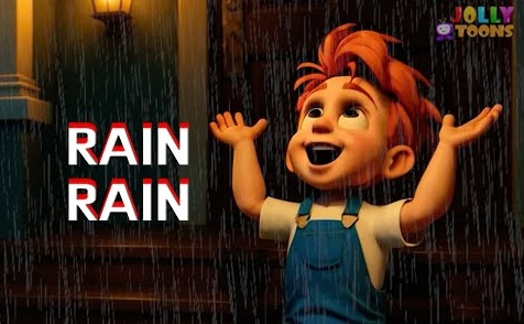 rain rain go away 3D