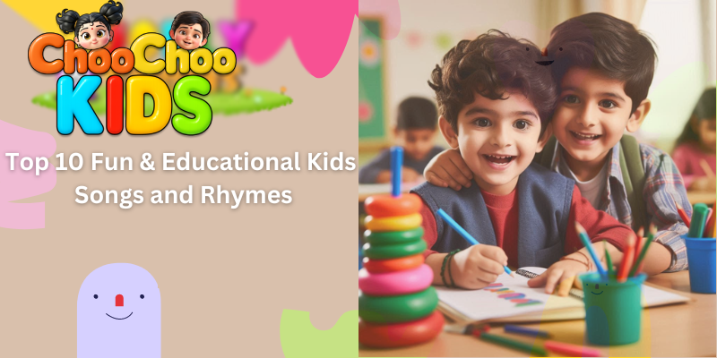 choochookids learning video